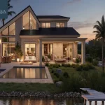 ستوديو 70 متر في جيريان في الشيخ زايد