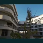 شقه غرفتين بحري في بلوم فيلدز مدينة المستقبل