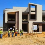 توين هاوس 265 متر في كيفا الأهلي صبور 6 أكتوبر