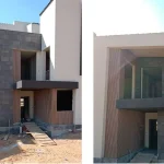 توين هاوس 265 متر في كيفا الأهلي صبور 6 أكتوبر