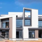 توين هاوس 265 متر في كيفا الأهلي صبور 6 أكتوبر