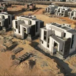 توين هاوس 265 متر في كيفا الأهلي صبور 6 أكتوبر