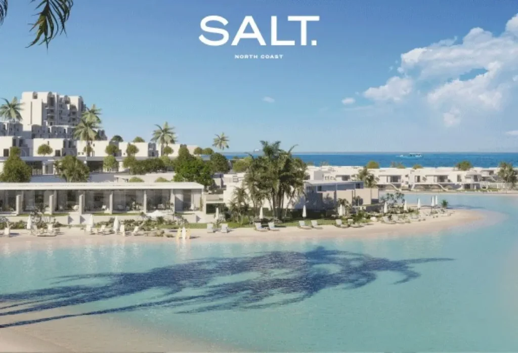 توين هاوس 185 متر في تطوير مصر رأس الحكمه