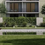 شقه122متر للبيع في كمبوند ايزولا التجمع