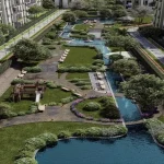 شقه122متر للبيع في كمبوند ايزولا التجمع