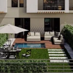 شقه122متر للبيع في كمبوند ايزولا التجمع