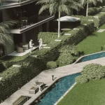 شقه122متر للبيع في كمبوند ايزولا التجمع