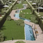 شقه122متر للبيع في كمبوند ايزولا التجمع