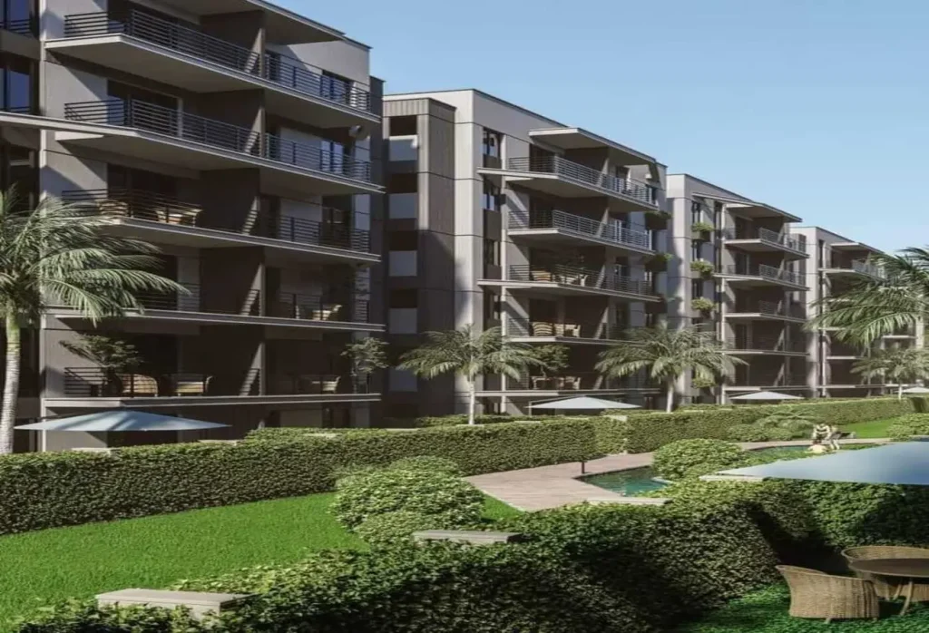 شقه155متر للبيع في ايزولا التجمع الخامس