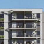 شقه122متر للبيع في كمبوند ايزولا التجمع