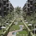 شقه122متر للبيع في كمبوند ايزولا التجمع