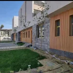 تاون هاوس 205 متر في الأهلي صبور مدينة المستقبل