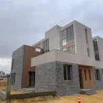 تاون هاوس 205 متر في الأهلي صبور مدينة المستقبل