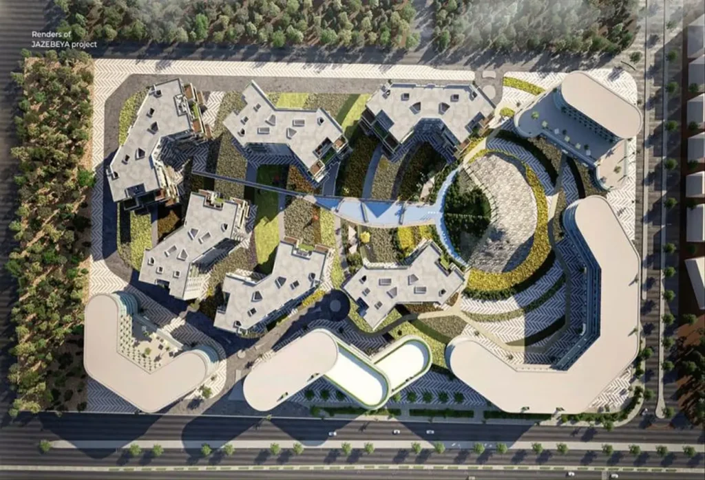 محل70متر للبيع في مشروع جاذبيه في زايد