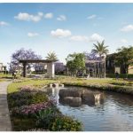 تاون هاوس 212 متر في هايد بارك التجمع الخامس