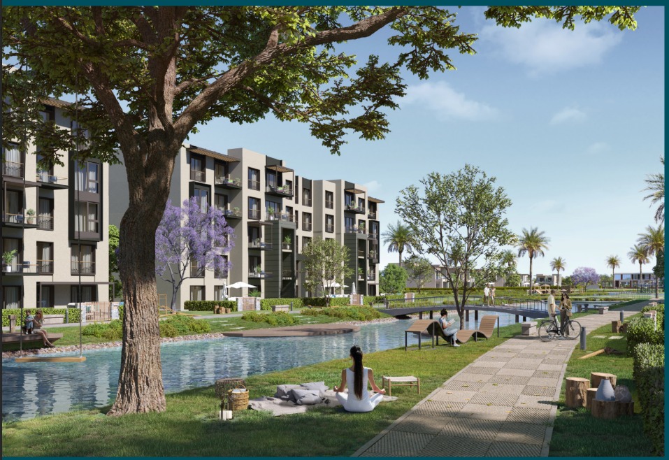 تاون هاوس 215 متر في هايد بارك اكتوبر