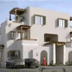 تاون هاوس205متر في بيانكي الساحل الشمالي