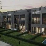 تاون هاوس 305 متر في اوديسيا الأهلي صبور