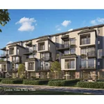 فيلا مستقله400 متر في كمبوند ديبلو ايست العاصمه