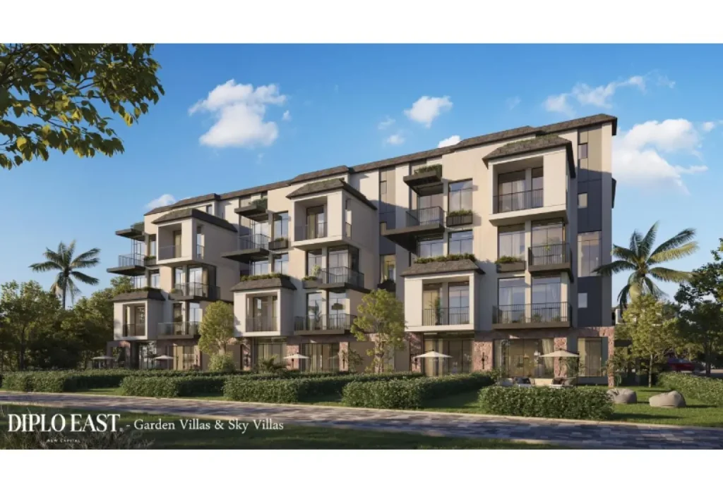 تاون هاوس 180 متر في ديابلو ايست