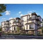 فيلا مستقله400 متر في كمبوند ديبلو ايست العاصمه