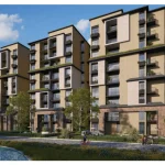 فيلا مستقله400 متر في كمبوند ديبلو ايست العاصمه