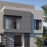 تاون هاوس165 ميدل للبيع في كمبوند ذا فاليز