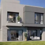 تاون هاوس165 ميدل للبيع في كمبوند ذا فاليز