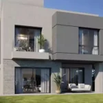 تاون هاوس165 ميدل للبيع في كمبوند ذا فاليز