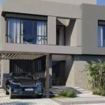 تاون هاوس165 ميدل للبيع في كمبوند ذا فاليز