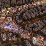 تاون هاوس 305 متر في اوديسيا الأهلي صبور