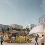 تاون هاوس 305 متر في اوديسيا الأهلي صبور