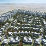 تاون هاوس 305 متر في اوديسيا الأهلي صبور