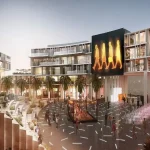 تاون هاوس 305 متر في اوديسيا الأهلي صبور