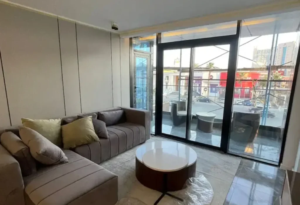 شقه فندقيه 192 متر في ماريوت مصر الجديدة