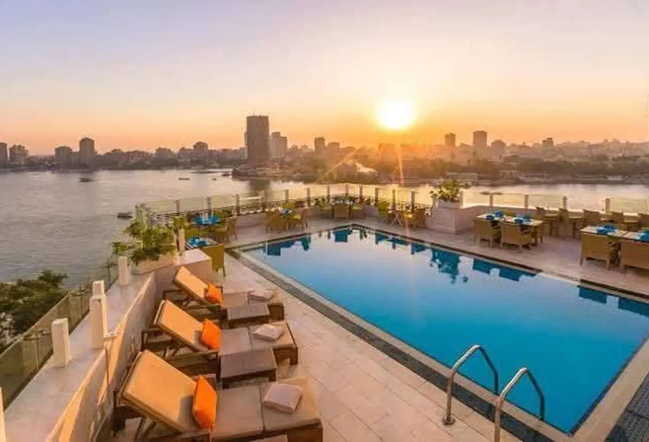 ستوديو مع رووف للبيع من شركه اريبيا هولدينج