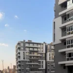 شقه124متر للبيع في سيين 7 العاصمه الاداريه