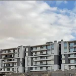 شقه124متر للبيع في سيين 7 العاصمه الاداريه