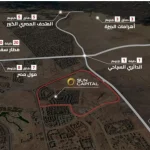 بينتهاوس178متر للبيع في كمبوند صن كابيتال