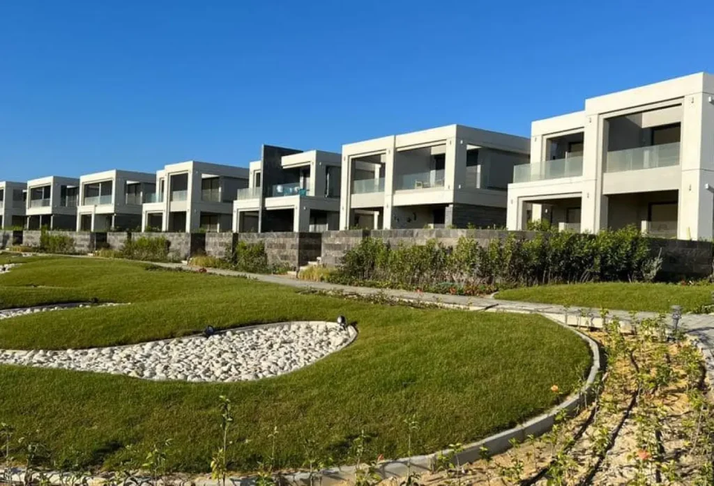 شقه 140متر للبيع في كمبوند صن كابيتال اكتوبر