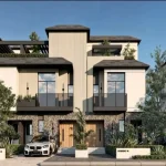 تاون هاوس 180 مترفي ديابلو ايست العاصمه الاداريه