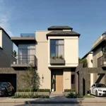 فيلا مستقله400 متر في كمبوند ديبلو ايست العاصمه