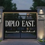 تاون هاوس 180 مترفي ديابلو ايست العاصمه الاداريه