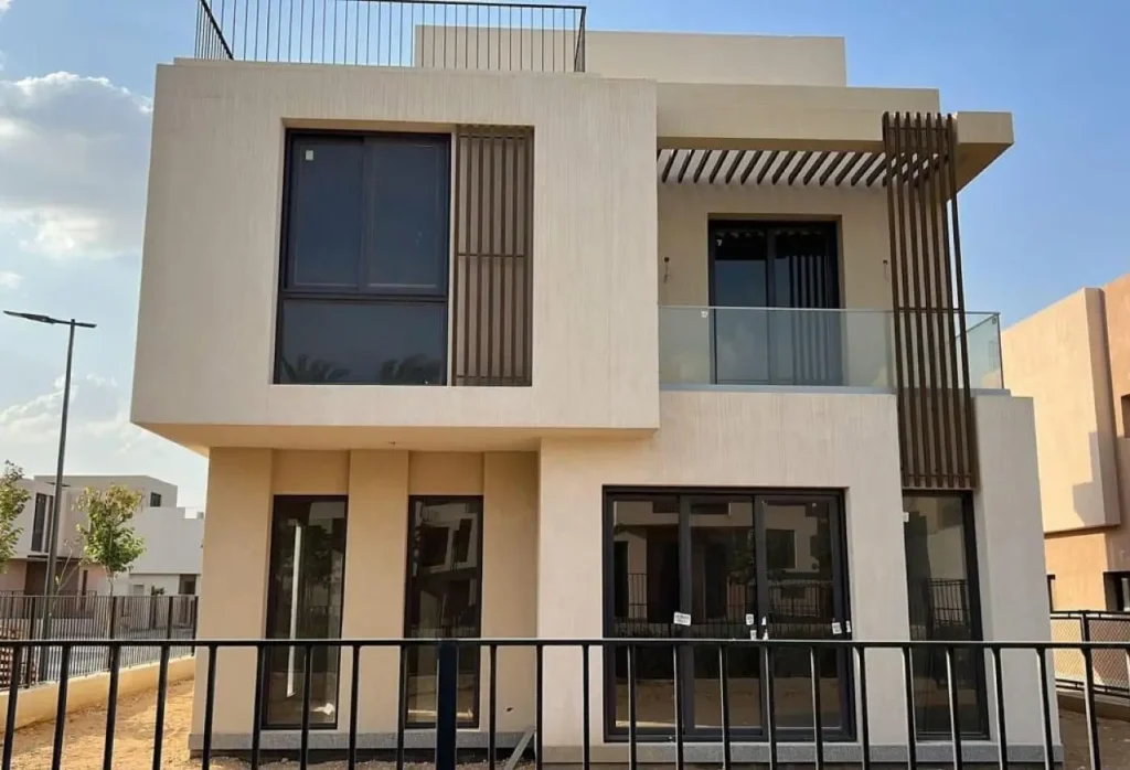 فيلا مستقله 364 متر في سوديك ايست 2