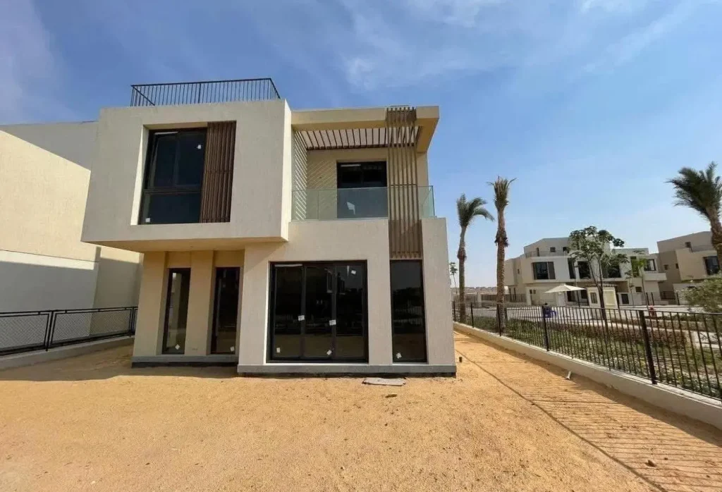 فيلا 439 متر في سوديك هيليوبلس الجديدة