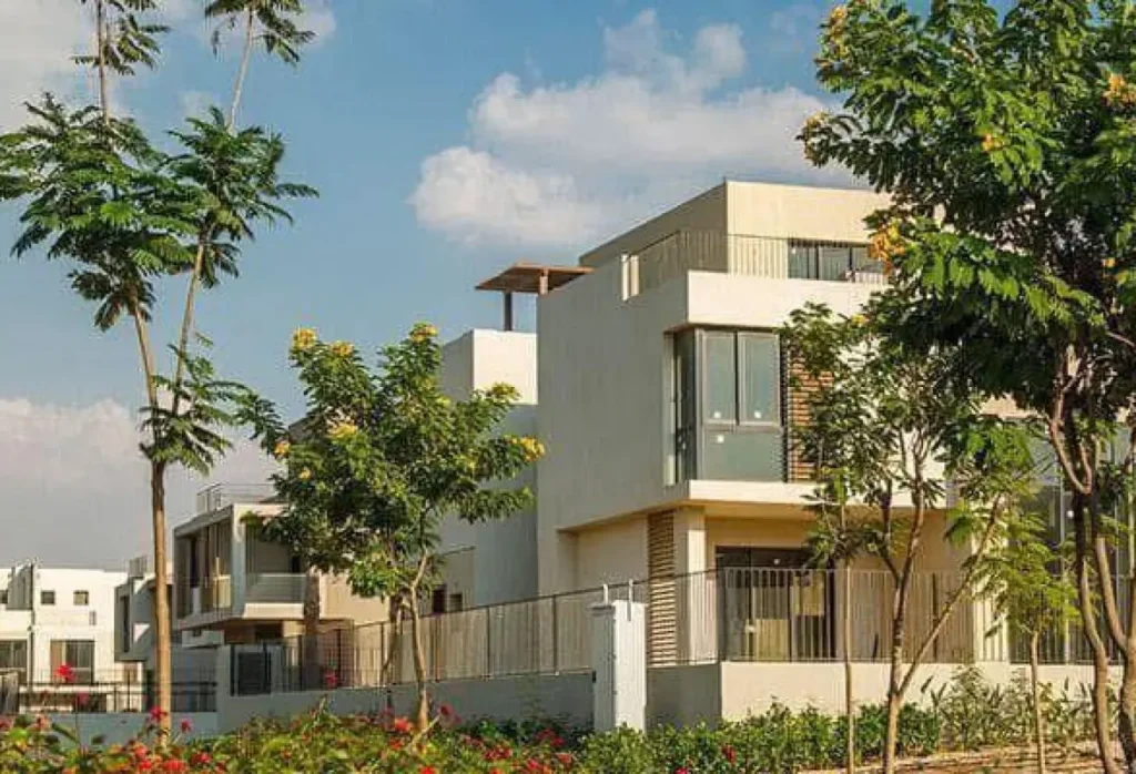 فيلا ستاند الون 4 غرف في سوديك ايست