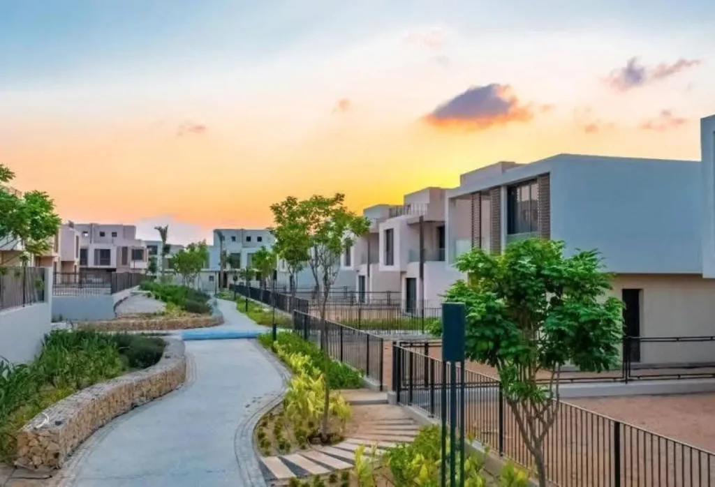 فيلا مستقله 429 متر في سوديك ايست 2