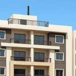شقه170متر في ايزولا شيراتون مصر الجديده
