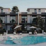 تاون هاوس 174 متر للبيع في ايلورا زايد