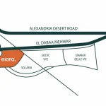 تاون هاوس 174 متر للبيع في ايلورا زايد